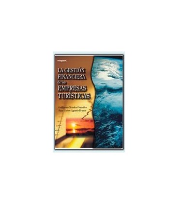 GESTION FINANCIERA EMPRESAS TURISTICAS