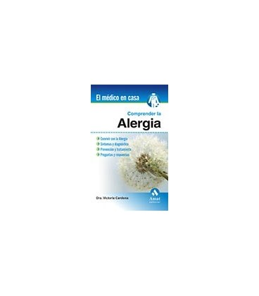 COMPRENDER LA ALERGIA