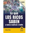 LO QUE LOS RICOS SABEN Y NUNCA EXPLICAN A NADIE