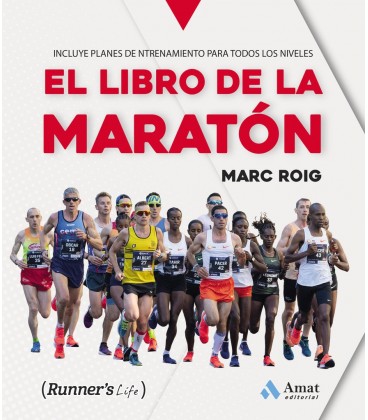 EL LIBRO DE LA MARATON