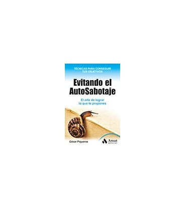 EVITANDO EL AUTOSABOTAJE