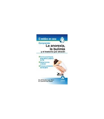 COMPRENDER LA ANOREXIA