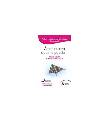 AMAME PARA QUE ME PUEDA IR