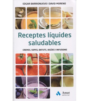 RECEPTES LIQUIDES SALUDABLES (CATALAN)