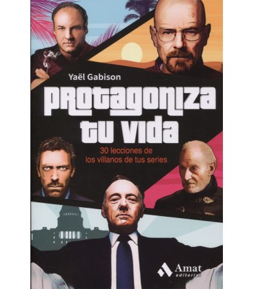 PROTAGONIZA TU VIDA
