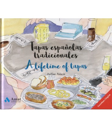 TAPAS ESPAÑOLAS TRADICIONALES