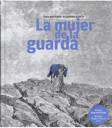 MUJER DE LA GUARDA