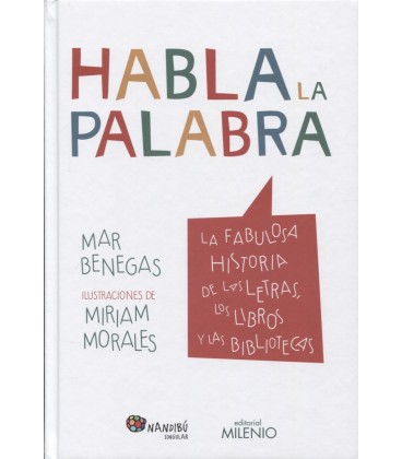 HABLA LA PALABRA