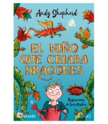 NIÑO QUE CRIABA DRAGONES