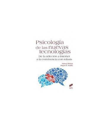 PSICOLOGIA DE LAS NUEVAS TECNOLOGIAS