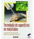 TECNOLOGIA DE SUPERFICIES EN MATERIALES