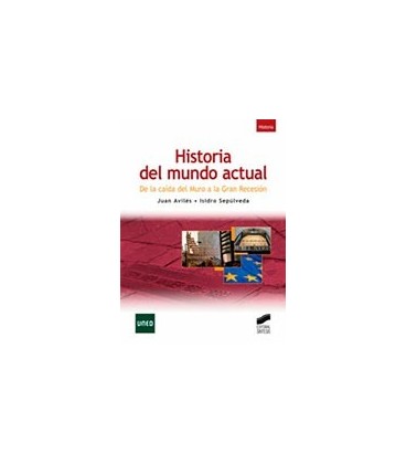 HISTORIA DEL MUNDO ACTUAL