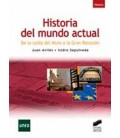 HISTORIA DEL MUNDO ACTUAL