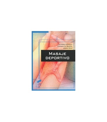 MASAJE DEPORTIVO
