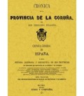 CRONICA DE LA PROVINCIA DE LA CORUÑA