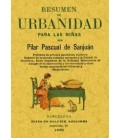 RESUMEN DE URBANIDAD PARA LAS NIÑAS