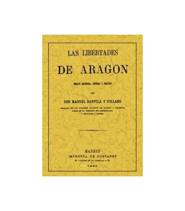 LIBERTADES DE ARAGON