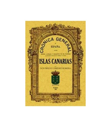 CRONICA DE LAS ISLAS CANARIAS