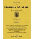 CRONICA DE LA PROVINCIA DE ALAVA