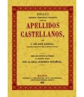 APELLIDOS CASTELLANOS ENSAYO HISTORICO