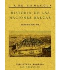 HISTORIA DE LAS NACIONES BASCAS