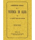COMPENDIO FORAL PROVINCIA DE ALAVA