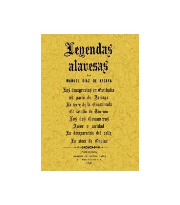 LEYENDAS ALAVESAS