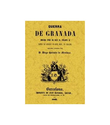 GUERRA DE GRANADA
