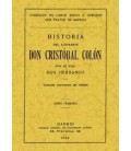 HISTORIA DEL ALMIRANTE DON CRISTOBAL COLON (2TOMOS