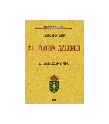 IDIOMA GALLEGO