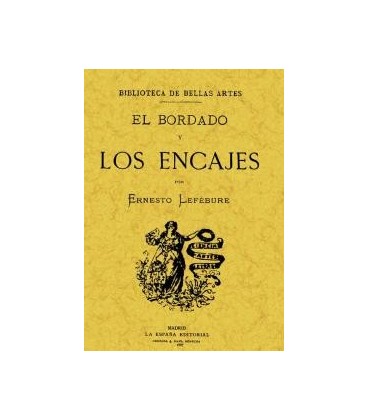 BORDADO Y LOS ENCAJES