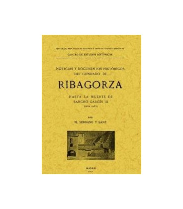 RIBAGORZA NOTICIAS Y DOCUMENTOS HISTORICOS