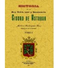 ASTORGA HISTORIA DE LA MUY NOBLE CIUDAD (2 TOMOS)
