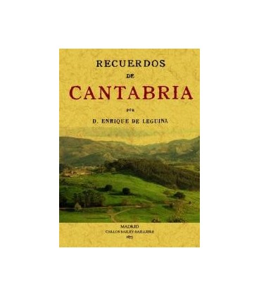 RECUERDOS DE CANTABRIA