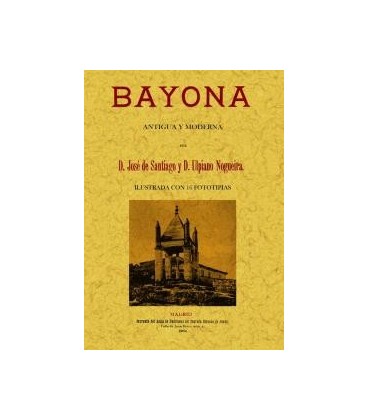 BAYONA ANTIGUA Y MODERNA