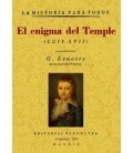ENIGMA DEL TEMPLE (LUIS XVII)
