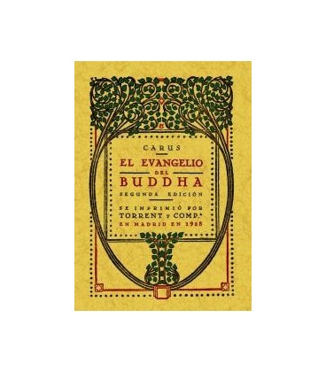 EVANGELIO DEL BUDDHA
