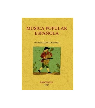 MUSICA POPULAR ESPAÑOLA