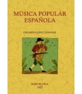 MUSICA POPULAR ESPAÑOLA
