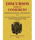 DISCURSOS SOBRE EL COMERCIO