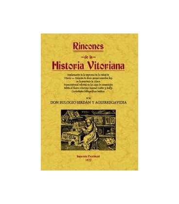 RINCONES DE LA HISTORIA VITORIANA