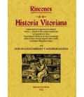 RINCONES DE LA HISTORIA VITORIANA