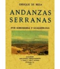 ANDANZAS SERRANAS