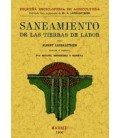 SANEAMIENTO DE LAS TIERRAS DE LABOR