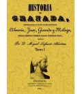 HISTORIA DE GRANADA COMPRENDIENDO 2TOMOS