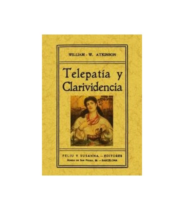 TELEPATIA Y CLARIVIDENCIA