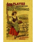 100 PLATOS DISTINTOS PARA VEGETARIANOS
