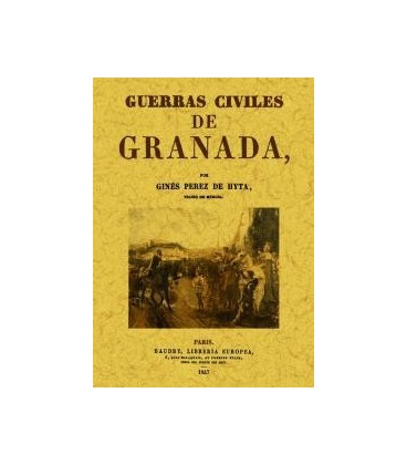 GUERRAS CIVILES DE GRANADA