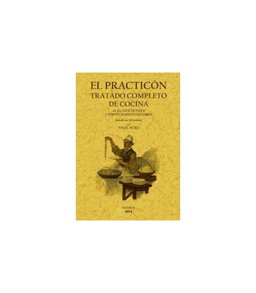 PRACTICON TRATADO COMPLETO DE COCINA