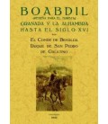 BOABDIL GRANADA Y LA ALHAMBRA